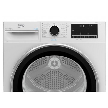 Beko B3T60230 Στεγνωτήριο 10kg A++ με Αντλία Θερμότητας